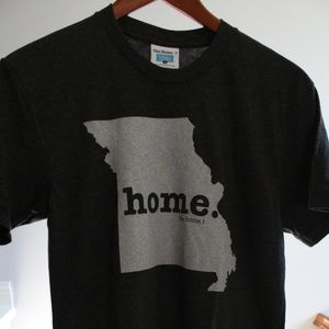 Missouri Home State T-shirt